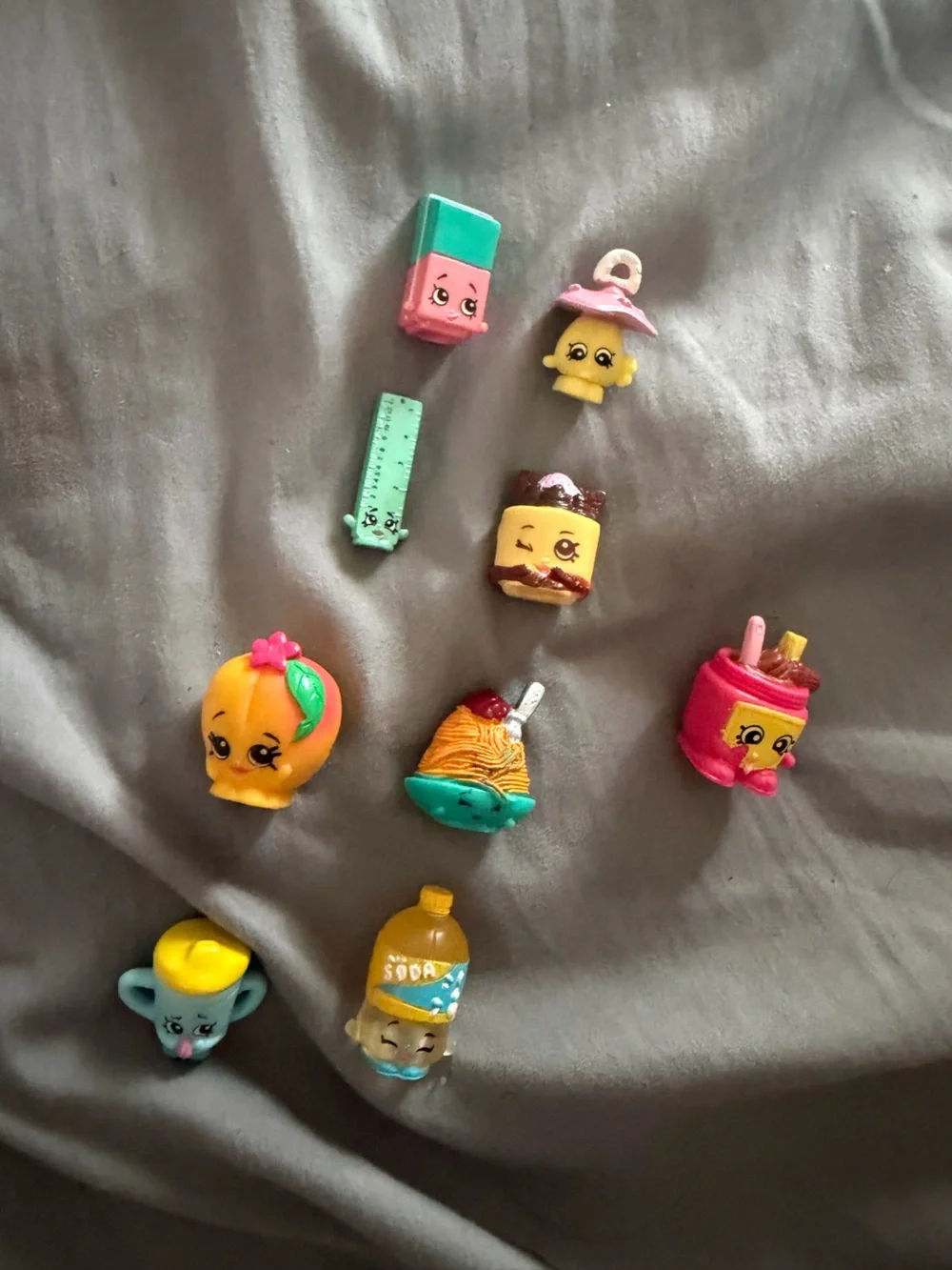 Shopkins mini imaginative
